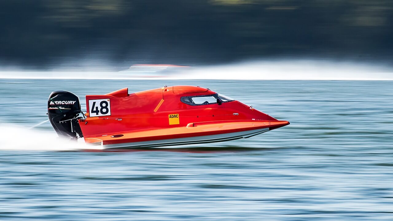 powerboat 2784250 1280